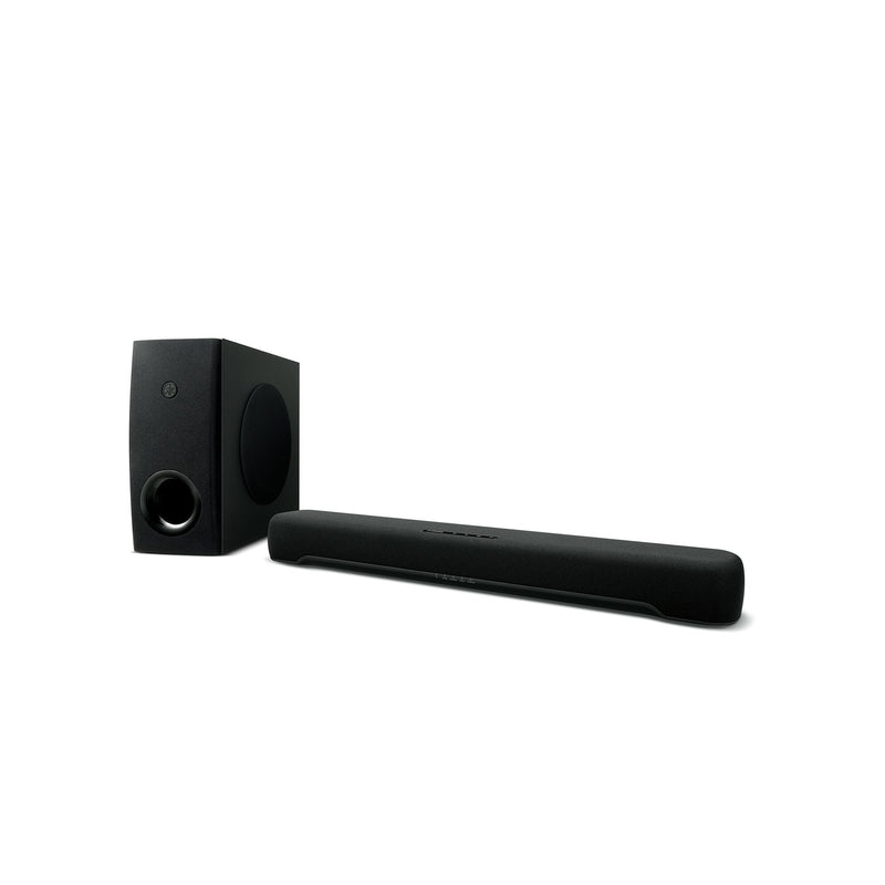 Yamaha Compact Sound Bar And Wireless Subwoofer (SRC30A) - Extreme Electronics