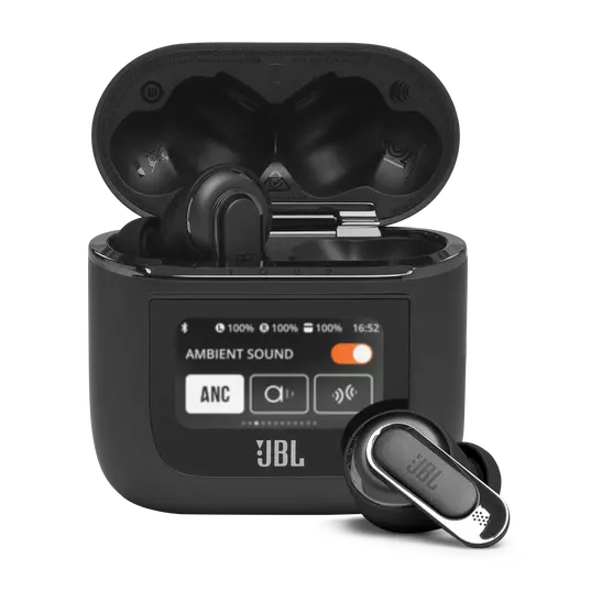 JBL True Wireless Noise Cancelling Earbuds (JBLTOURPRO2)