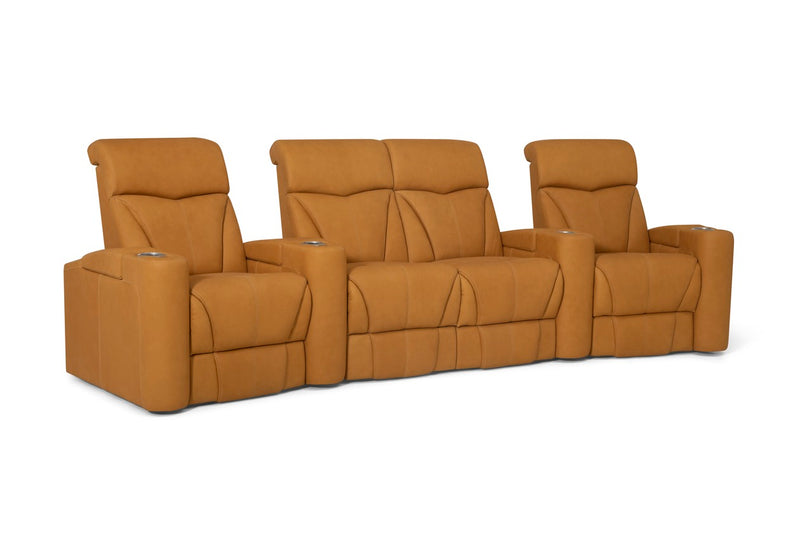 Palliser VIVID Home Theatre Seating, Power recline, headrest and lumbar USB charging and LED lighting, each chair from (VIVID) - Extreme Electronics