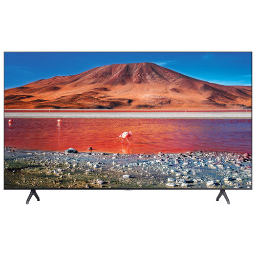 Samsung 75" Crystal UHD 4K Smat TV Powerwd by Tizen (UN75TU690TFXXZ) - Extreme Electronics