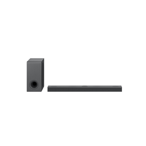LG 3.1.3 ch High Res Audio Sound Bar with Dolby Atmos® and Apple Airplay 2 (S80QY) - Extreme Electronics