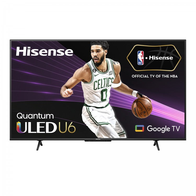 Hisense 55" U68K Series Quantum Dot Smart Google TV (55U68K) - Extreme Electronics