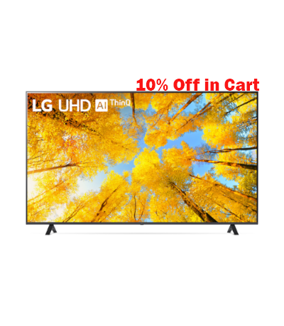 LG UHD UQ7590 75” 4K LED TV (75UQ7590PUB) - Extreme Electronics