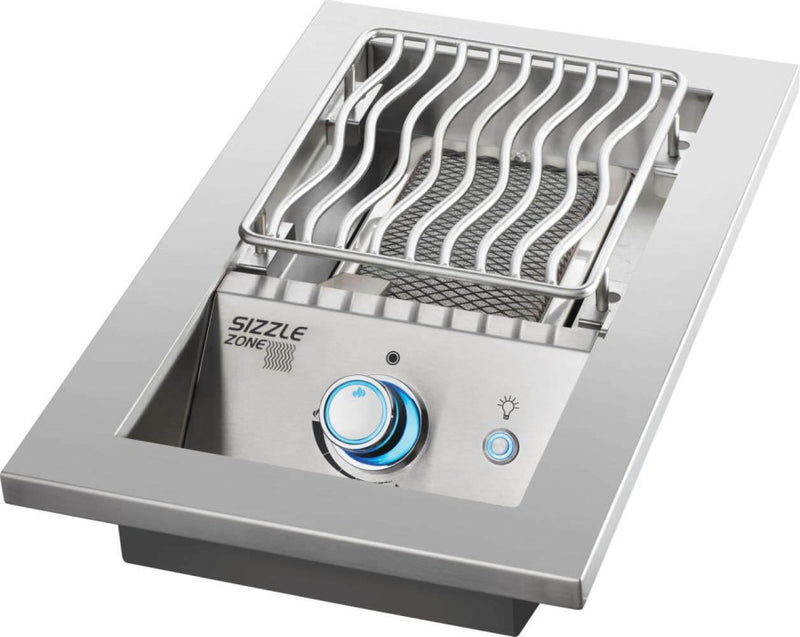 Napoleon Built In 700 Series Single Infrared Burner With Stainless Steel Cover (BIB10IRNSS) - Extreme Electronics