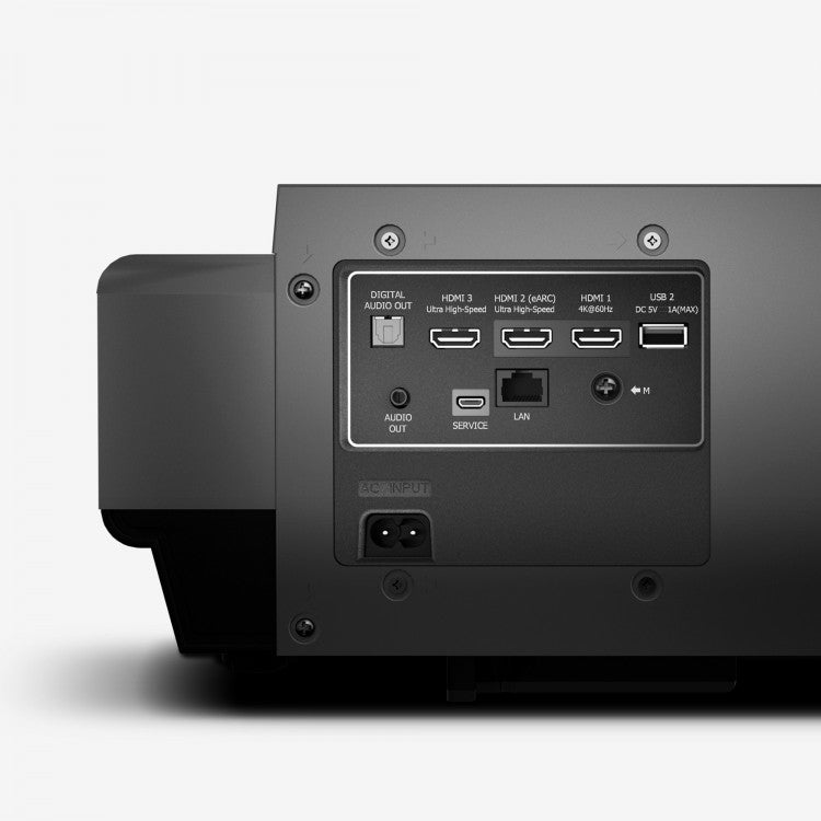 Hisense  90"- 130" HDR TriChroma Laser Cinema (PX2PRO) - Extreme Electronics