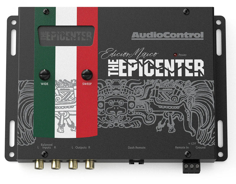 Audio Control The Original And Best Bass Restoration Processor (EPICENTERMX) - Extreme Electronics