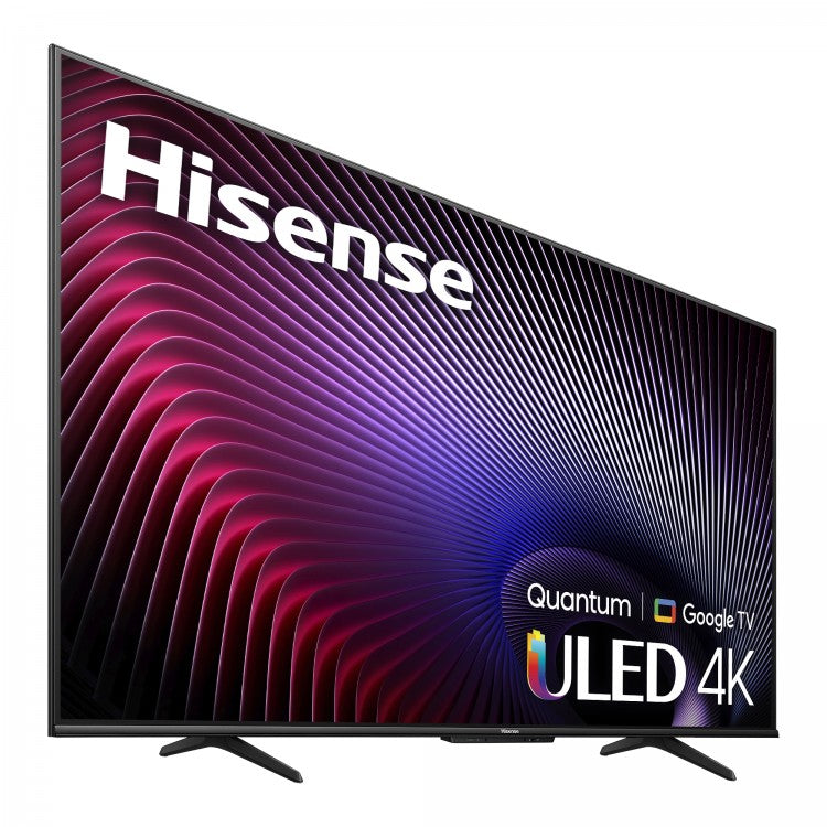 Hisense 65" U68K Series Quatum Dot Smart Google TV (65U68K) - Extreme Electronics