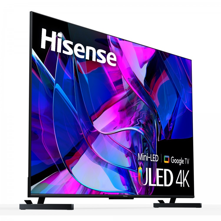 Hisense 75" U78KM Mini LED 4K ULED Series Quantum Dot Smart Google TV (75U78KM) - Extreme Electronics