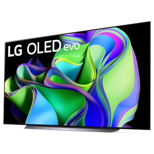 LG C3 55" 4K OLED evo w/ ThinQ AI Smart TV (OLED55C3PUA) - Extreme Electronics