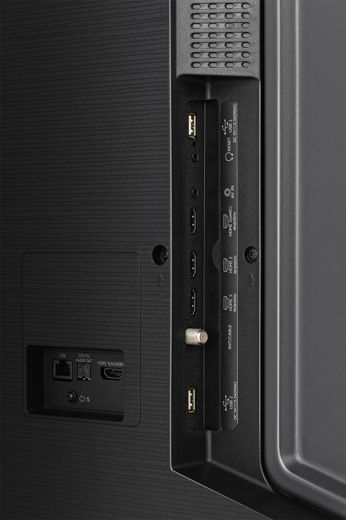 Hisense 55" U68KM Mimi LED Series Quantum Dot Smart Google TV (55U68KM) - Extreme Electronics