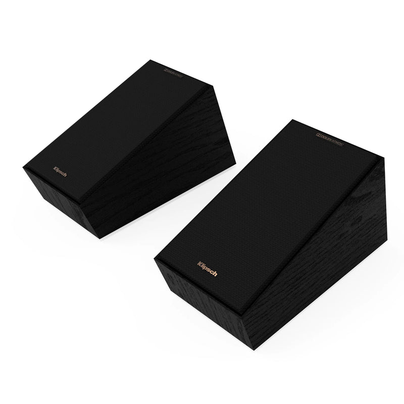 Klipsch Reference 4" Two Way Dolby Atmos Module Speakers (R40SA) pair - Extreme Electronics
