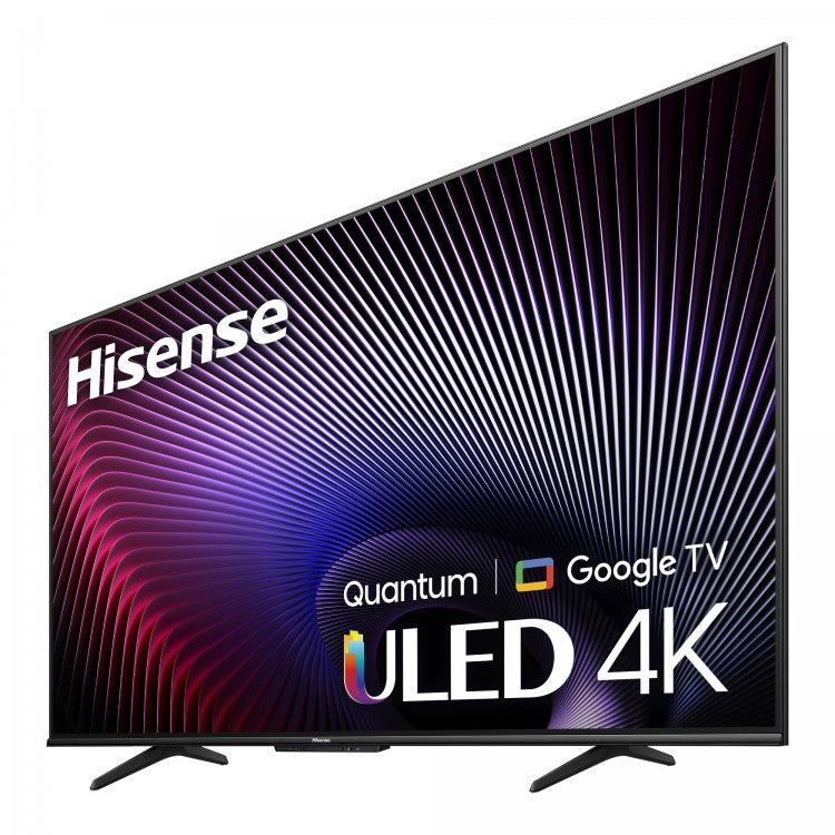 Hisense 50" U68K Series Quatum Dot Smart Google TV (50U68K) - Extreme Electronics