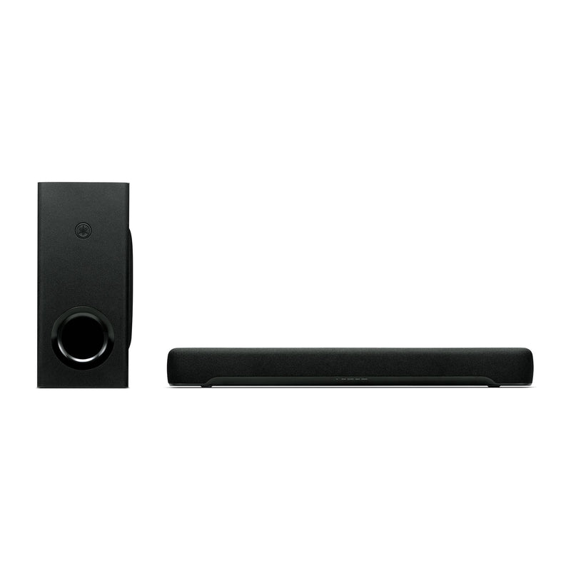 Yamaha Compact Sound Bar And Wireless Subwoofer (SRC30A) - Extreme Electronics