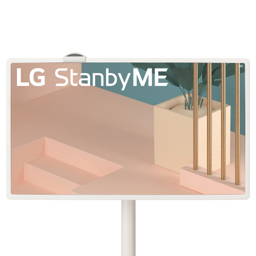 LG 27"ART10 StanbyME Wireless (27ART10AKPL) - Extreme Electronics