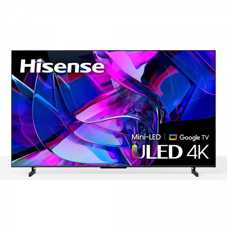 Hisense 75" U78KM Mini LED 4K ULED Series Quantum Dot Smart Google TV (75U78KM) - Extreme Electronics