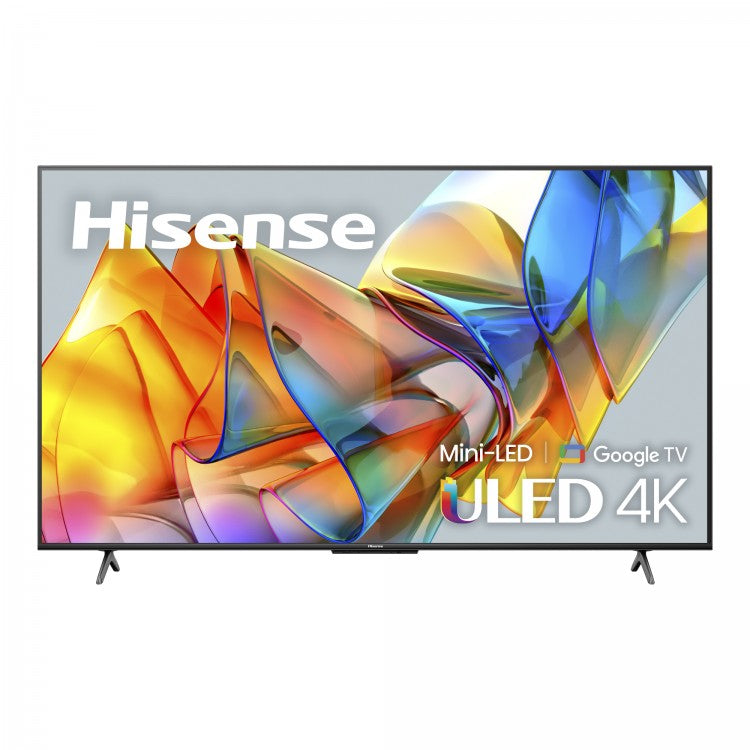 Hisense 65" U68KM Mimi LED Series Quantum Dot Smart Google TV(65U68KM) - Extreme Electronics
