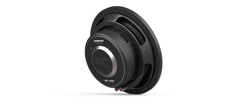 Audio Control Space series 10"in Single 4ohm Low Profile Subwoofer (SPC-10S4) - Extreme Electronics