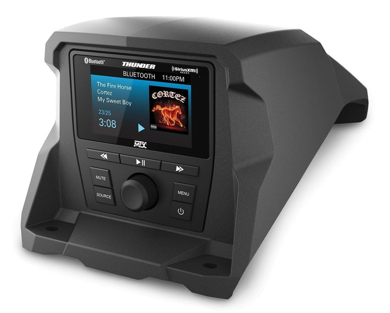 MTX Audio Dash Kit for AWMC3 Head Unit (X317DK) - Extreme Electronics