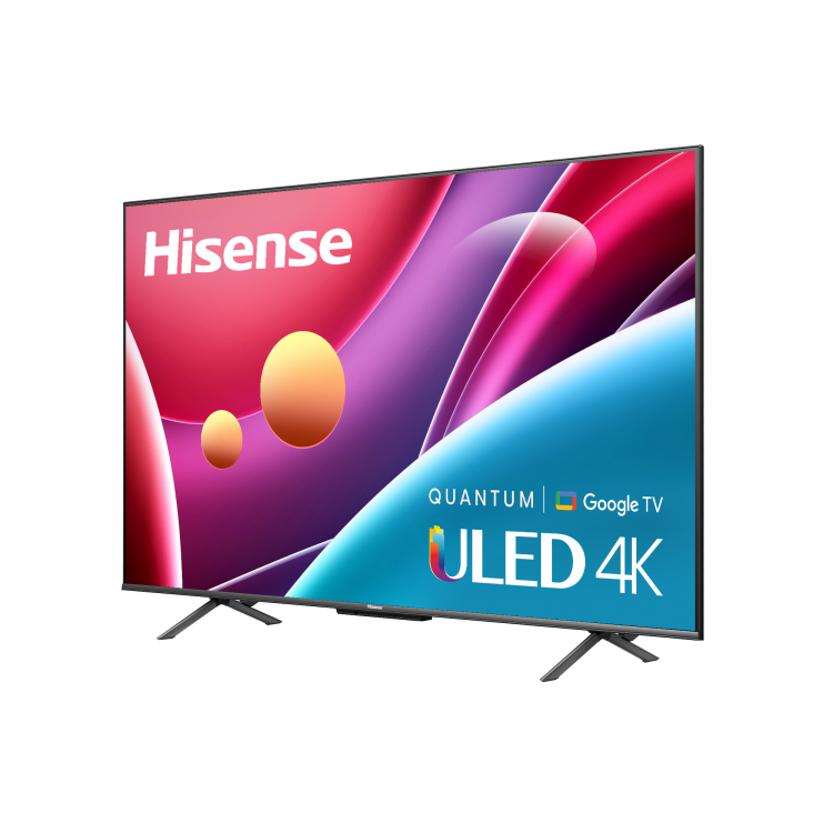 Hisense 75" U68 Series Quantum Dot Google TV (75U68H) - Extreme Electronics