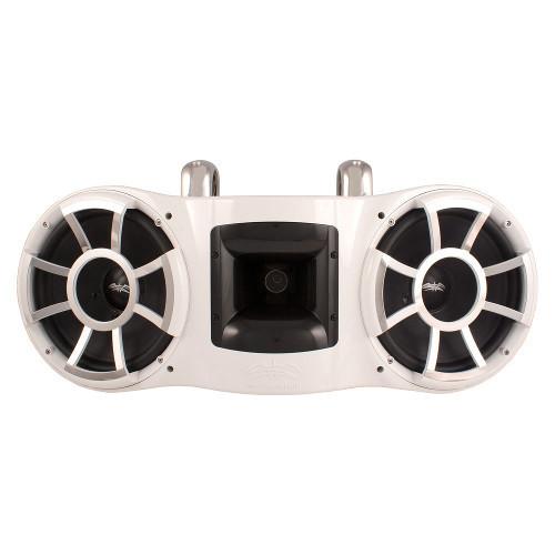 WET SOUNDS REV 410 White Wakeboard Tower Speaker (REV410W) - Extreme Electronics