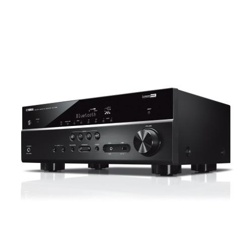 YAMAHA 5.1 Channel Home Theatre Receiver With Bluetooth (RXV385) - Extreme Electronics