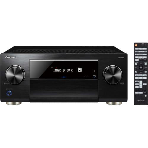 Pioneer Elite 11.2 Channel Network AV Receiver with Dolby Atmos and Alexa  Compatibility (SCLX904)