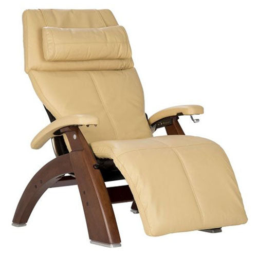 Human Touch Perfect Chair® PC-420 Classic Manual Plus Walnut Base with Performance Pad Set (PC-420-100-001) - Extreme Electronics 