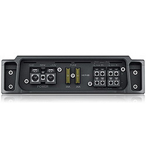 HERTZ D-Class 4 Channel 85 Watt RMS X 4 Car Amplifier  (HCP4D) - Extreme Electronics