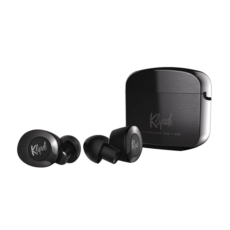 Klipsch True Wireles Anc Headphones (T5TWIINCG) - Extreme Electronics