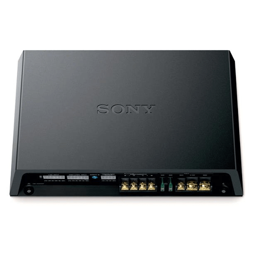 SONY 6-Ch. Car Amplifier with Digital Signal Processing (XMGS6DSP) - Extreme Electronics