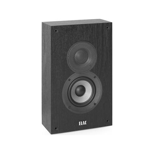 ELAC Debut 2.0 On Wall Speakers, Pair (DOW42BK) - Extreme Electronics