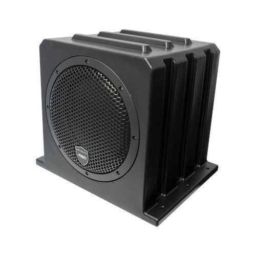 WET SOUNDS 10" Marine 500 Watt RMS Powered Subwoofer (STEALTHAS10) - Extreme Electronics
