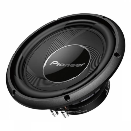 PIONEER A-Series 10" Component Subwoofer with IMPP Power (TSA25S4) - Extreme Electronics