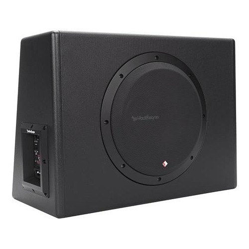 ROCKFORD FOSGATE Punch Powered 10" Subwoofer With 300W Amp (P30010) - Extreme Electronics