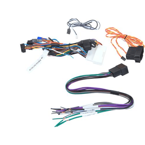 iDATALINK Maestro AR Amplifier Replacement Module Harness for Select 2008-Up Chrysler, Dodge, Jeep, and Ram Vehicles (HRN-AR-CH2) - Extreme Electronics