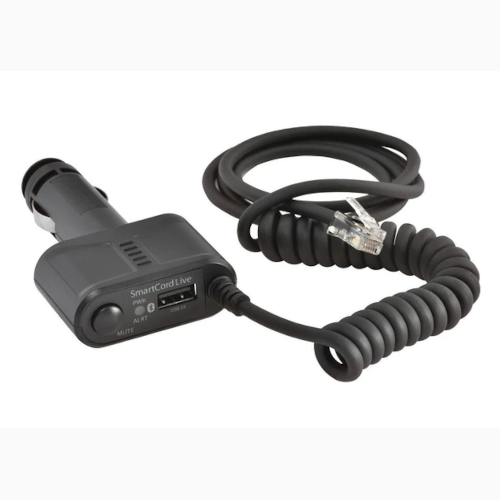 ESCORT SmartCord Live Plug & Play: iPhone/Android  (0010052-1) - Extreme Electronics