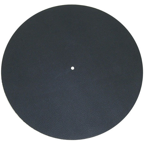 PRO-JECT Leather It Platter Mat (PJ07689457) - Extreme Electronics
