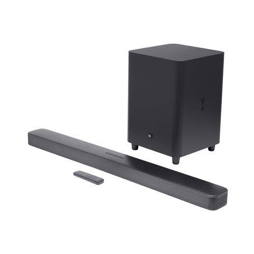 JBL Bar Surround 5.1 Channel Soundbar with MultiBeam Sound Technology (JBL2GBAR51IMBLKAM) - Extreme Electronics