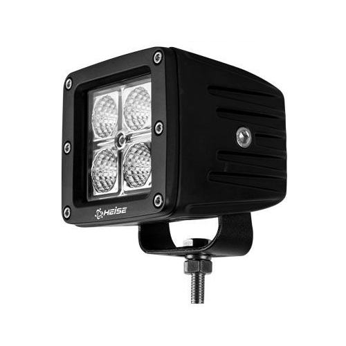 HEISE Cree 3" 4 LED Cube Light (HECL2) - Extreme Electronics