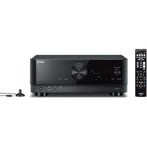 YAMAHA 8K 5.2 Channel Home Theatre Network Receiver (RXV4A) - Extreme Electronics