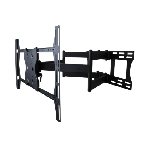 STONG™ Contractor Series 30" Extension Universal Articulating Mount With Dual Arms, 37"-70" Displays - Extreme Electronics