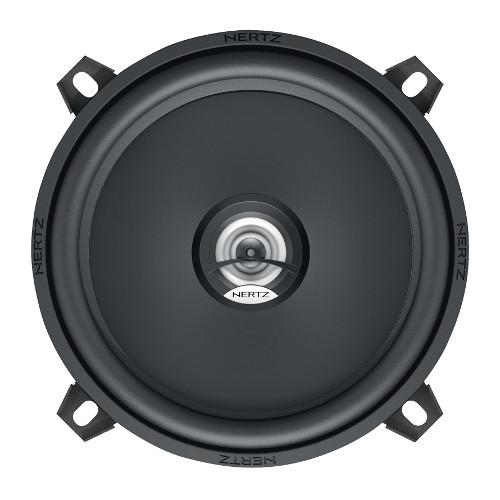 HERTZ Dieci 5.25" 2-Way Coaxial Speakers, Pair (DSX1303) - Extreme Electronics