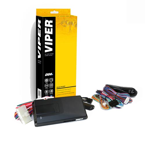VIPER Digital Remote Start System with Bluetooth and High Current Relays (VIPERDS4VP) - Extreme Electronics