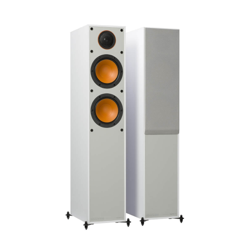 MONITOR AUDIO Monitor Floorstanding Speakers, Pair - Extreme Electronics