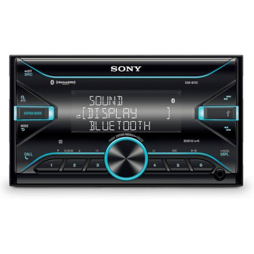 SONY Digital Media Receiver - Does not play CD's (DSX-B700) - Extreme Electronics