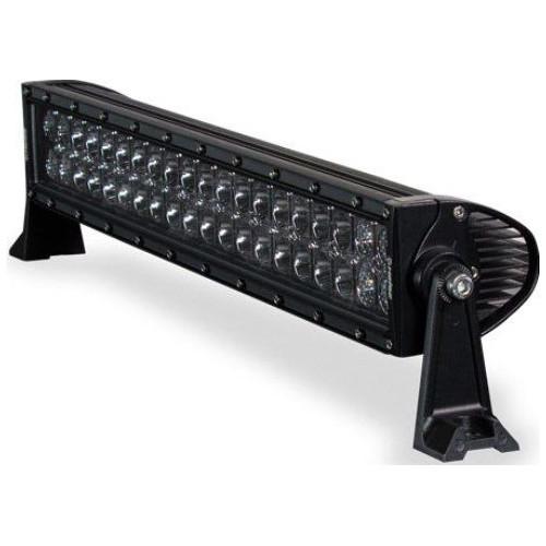HEISE Cree 22" Dual Row Curved LED Lightbar (HEDRC22) - Extreme Electronics