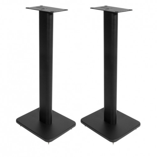 KANTO SP26 Black Floor Speaker Stands, Pair (SP26PLB) - Extreme Electronics