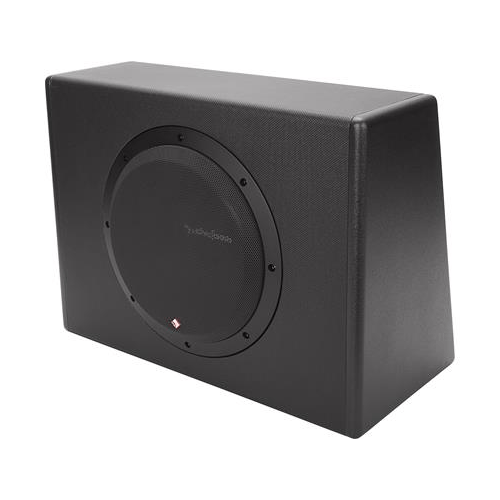 ROCKFORD FOSGATE Punch Powered 10" Subwoofer With 300W Amp (P30010) - Extreme Electronics