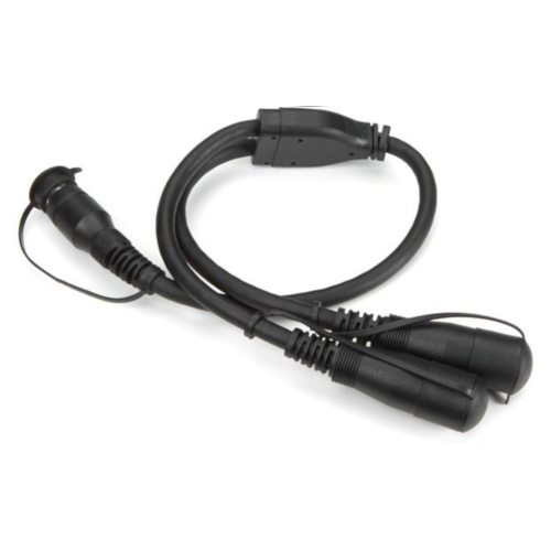 ROCKFORD FOSGATE Y-Cable for PMX-1R or PMX-0R Remotes (PMXYC) - Extreme Electronics