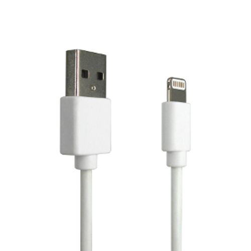 IQ Charge & Sync Lightning Cable 1M/3.3 Ft (IQAL1W)